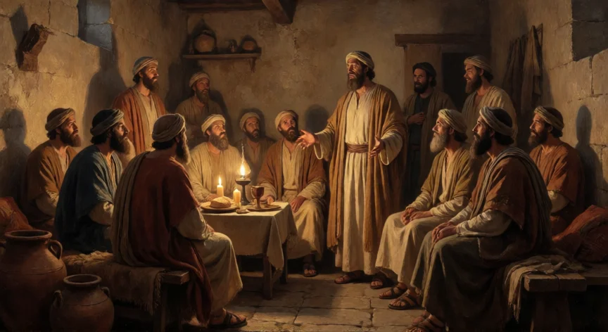 La misión de los apóstoles después de la muerte de Jesús