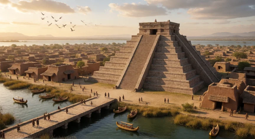 ¿Qué hicieron los Aztecas? Logros, conquistas y legado de una civilización