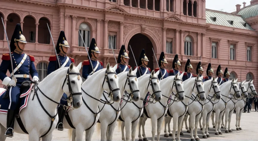 Los Granaderos a Caballo: historia y principales acciones del regimiento