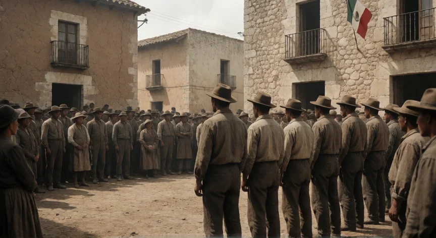 qué hicieron los hermanos serdán en la revolución mexicana, Escena conmemorativa en recuerdo de los Hermanos Serdán y la masacre de León en 1910