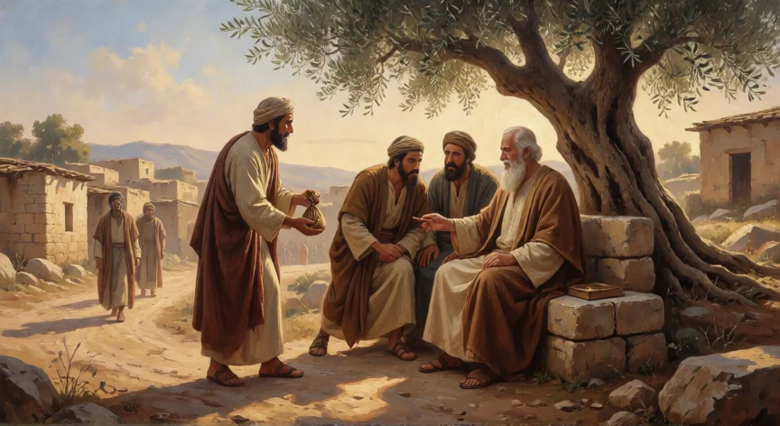 Los hijos de Samuel en la Biblia: su conducta y consecuencias