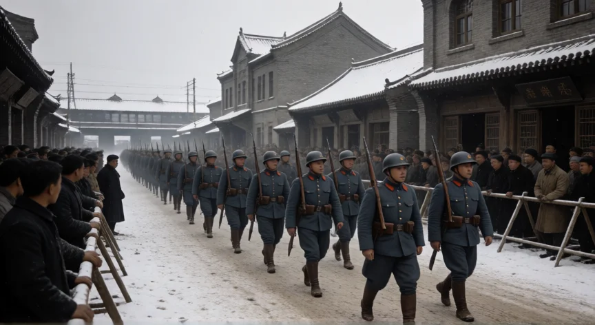 La invasión y ocupación japonesa de Manchuria (1931-1945)