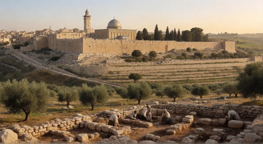Qué hicieron los judíos en Palestina: historia y presencia