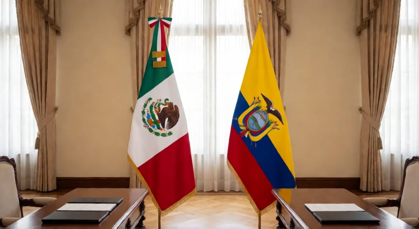 ¿Qué hicieron los mexicanos contra Ecuador? La realidad histórica