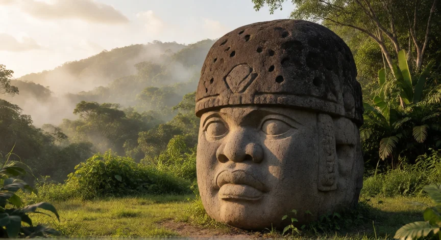 ¿Qué hicieron los olmecas? Aportes de la civilización más antigua de Mesoamérica