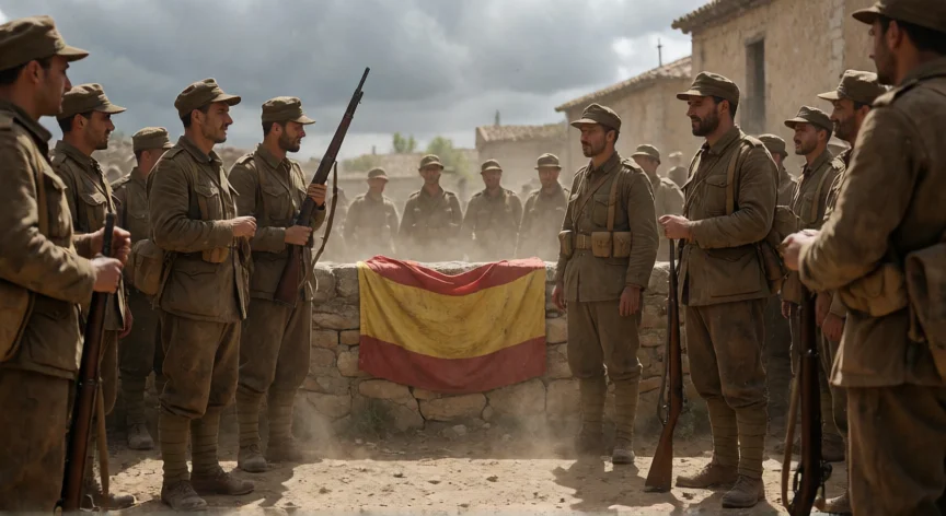 Qué hicieron los Republicanos durante la Guerra Civil Española