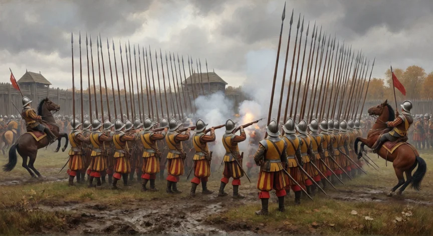 Tercios de Flandes: La Fuerza que Dominó Europa