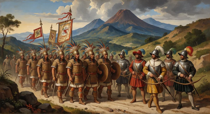 ¿Qué hicieron los tlaxcaltecas?: Resistencia y alianza que cambió la historia de Mesoamérica