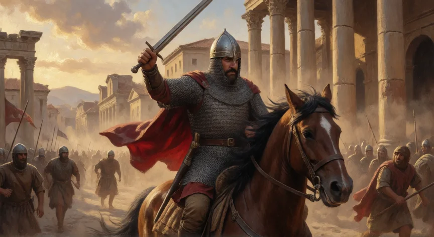 Qué hicieron los visigodos: del Imperio romano a la Hispania medieval