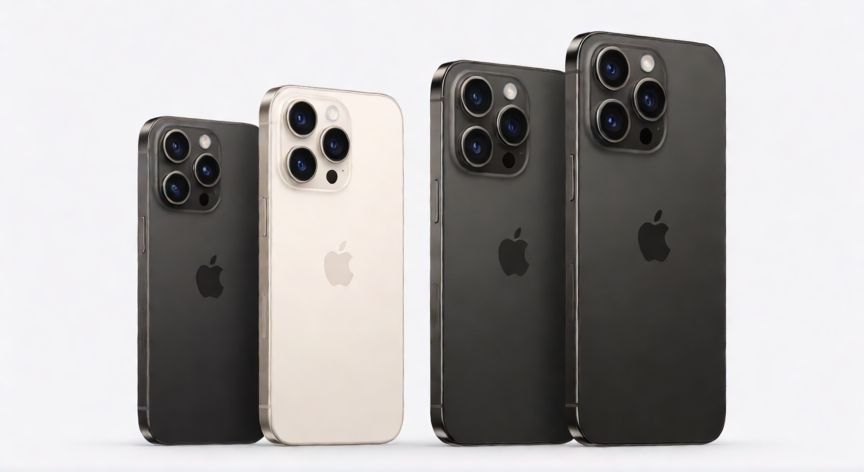 que iphone acaba de salir, Línea de iPhones 16 con sus cámaras y botón dedicado