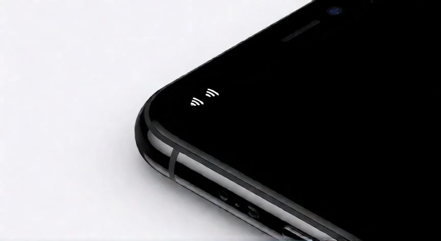 que iphone admite esim, Pantalla de iPhone mostrando la capacidad de doble línea activa con eSIM y SIM física