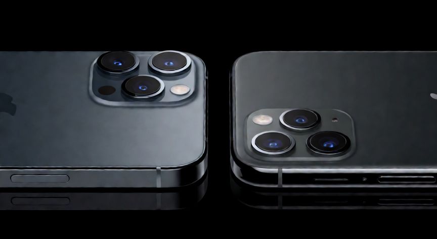 que iphone antiguo comprar en 2026, Comparación de cámaras entre iPhone 13 Pro y iPhone 11