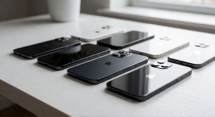 que iphone barato comprar, Modelos de iPhone disponibles en el mercado de segunda mano y reacondicionados