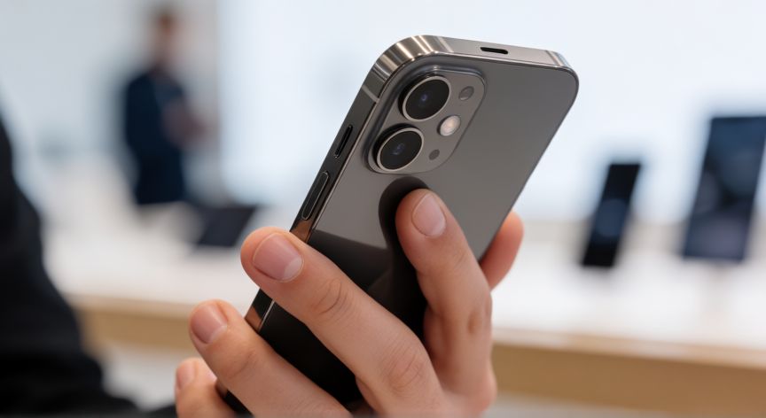 que iphone de segunda mano comprar en 2026, iPhone moderno de segunda mano con puerto USB-C