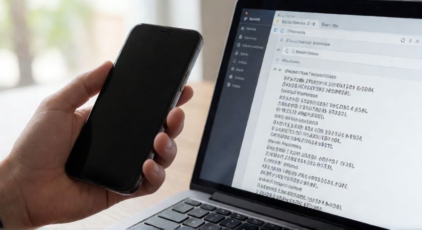 qué iphone es este, Busqueda del numero de modelo del iPhone en una base de datos tecnica en un ordenador