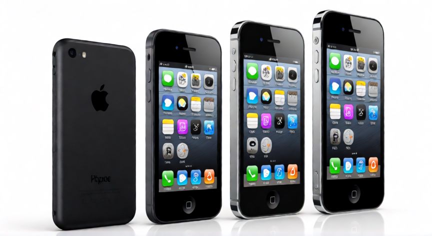que iphone fueron descontinuados, Línea de tiempo de los primeros iPhones descontinuados por Apple