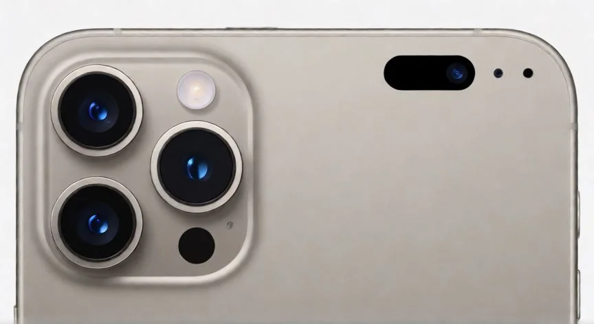 ¿Qué iPhone graba con las dos cámaras simultáneamente?