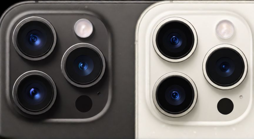 que iphone pro max es mejor, Comparación de las cámaras del iPhone 14 Pro Max y el iPhone 15 Pro Max