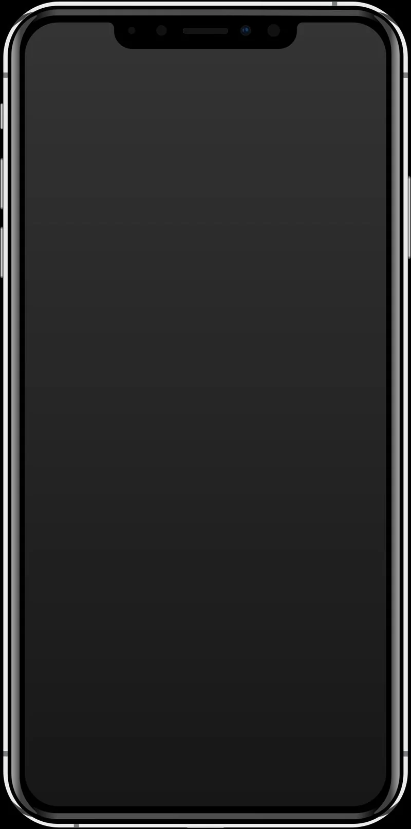que iphone queda obsoleto 2027, Ilustración del iPhone XS Max plateado, modelo que se queda sin iOS 27