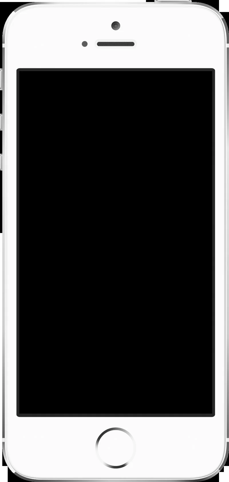 que iphone quede obsoleto, iPhone SE de primera generación en color plata, con Touch ID y pantalla apagada