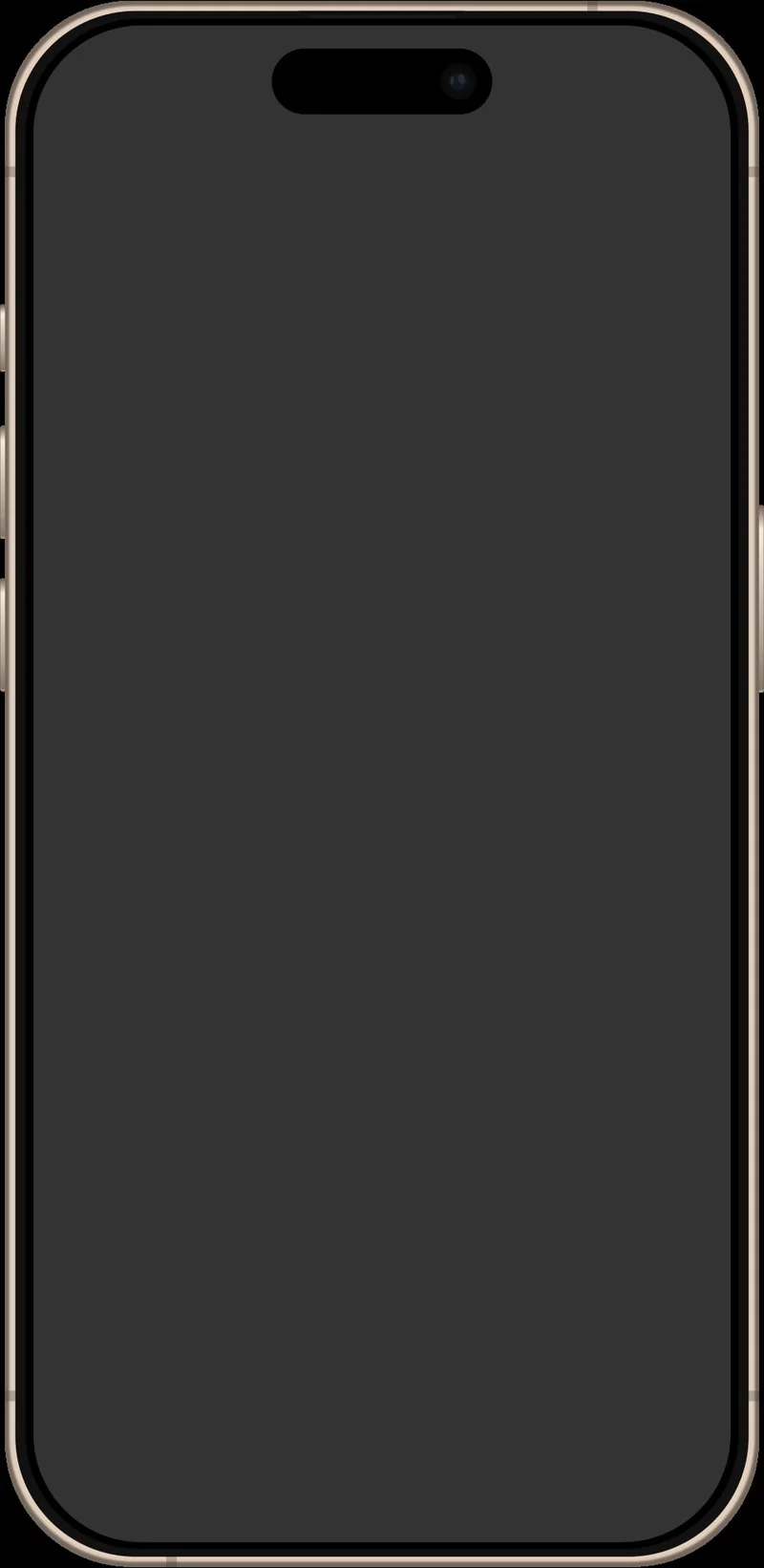 que iphone recibe actualizaciones, Ilustración vectorial del iPhone 16 Pro, modelo compatible con iOS 26