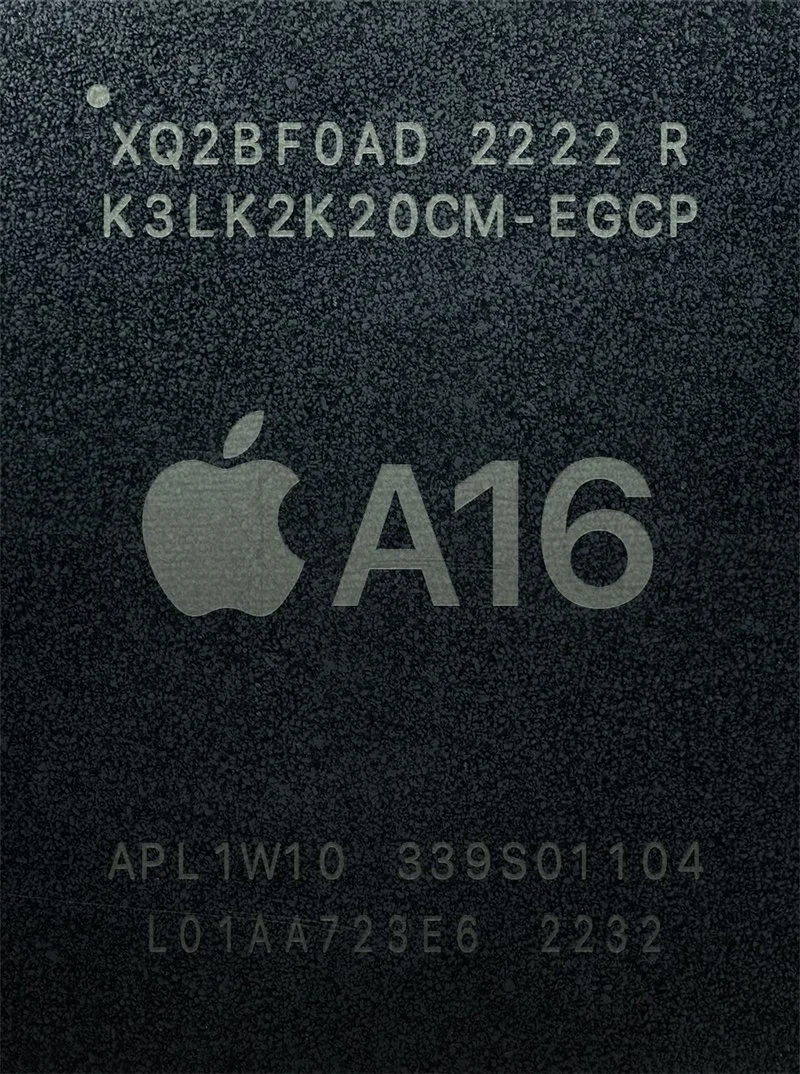 Qué iPhone usa el chip A16 Bionic y en qué dispositivos está disponible