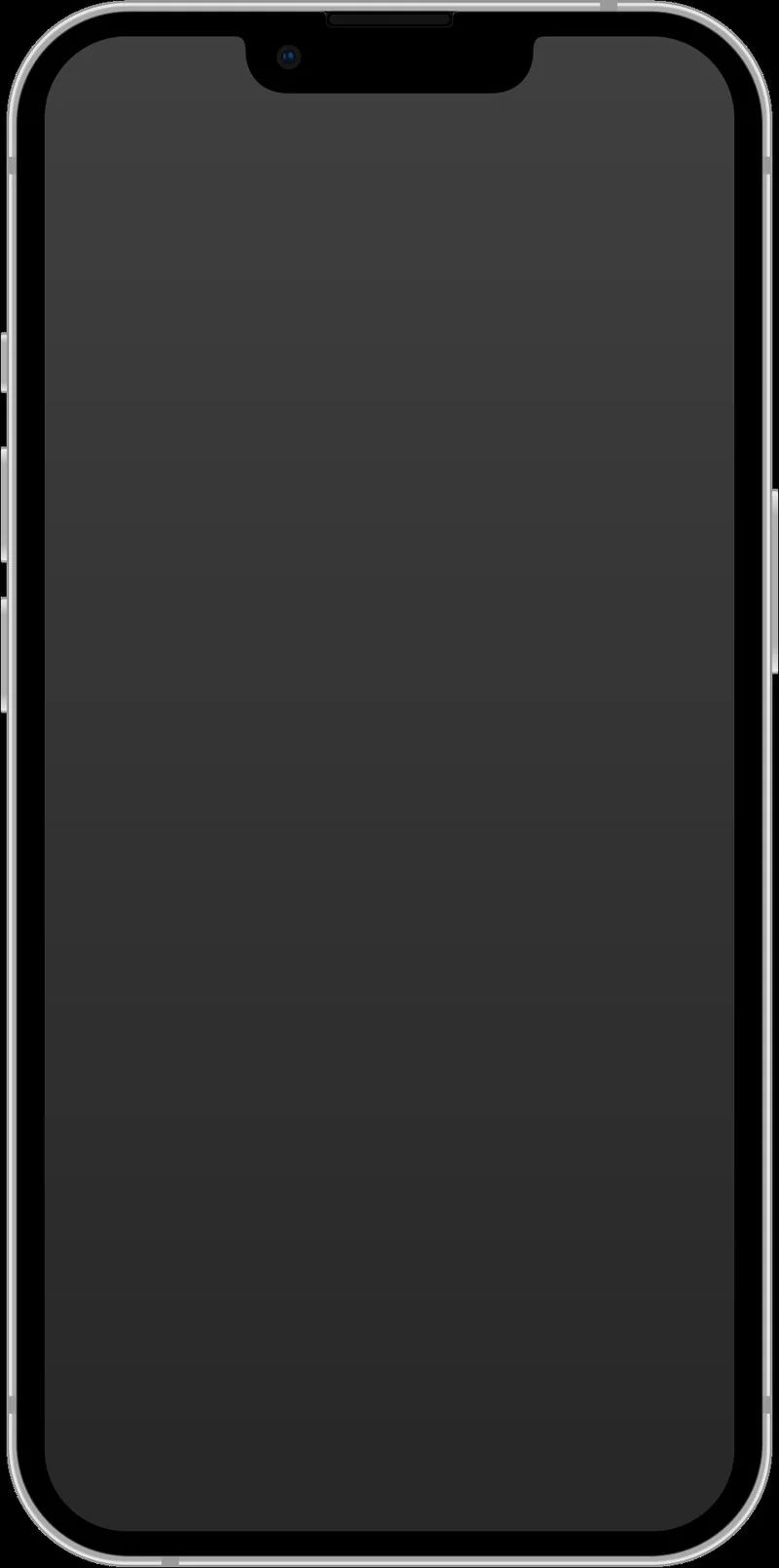 que iphone usan tipo c, Ilustración vectorial del iPhone 16e, modelo con puerto USB-C y pantalla con notch