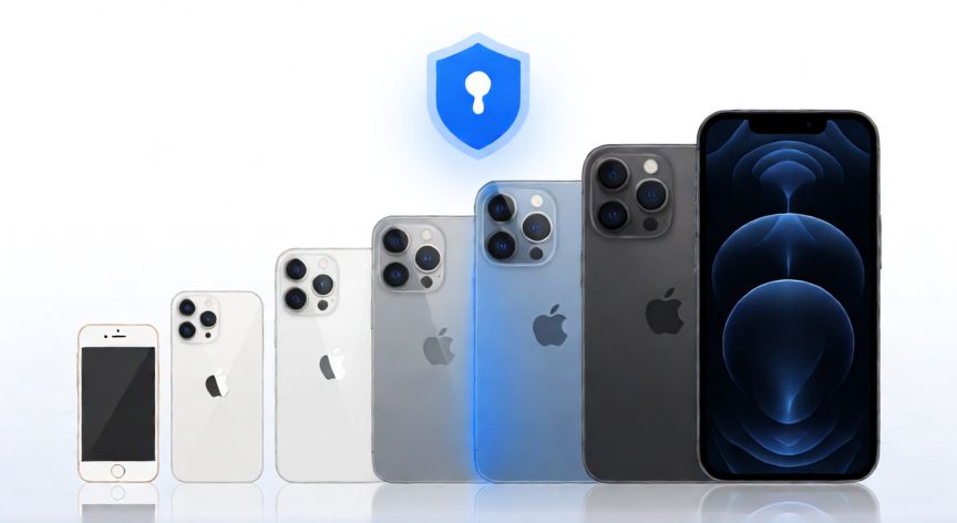 que iphone ya no se actualiza 2026, Linea de tiempo del soporte de iOS y seguridad