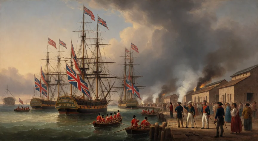¿Qué le hicieron los británicos a los mexicanos? Historia de las intervenciones en México