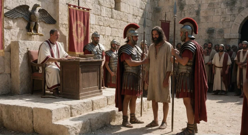 Qué le hicieron los romanos a Jesús: la crucifixión en el Imperio Romano