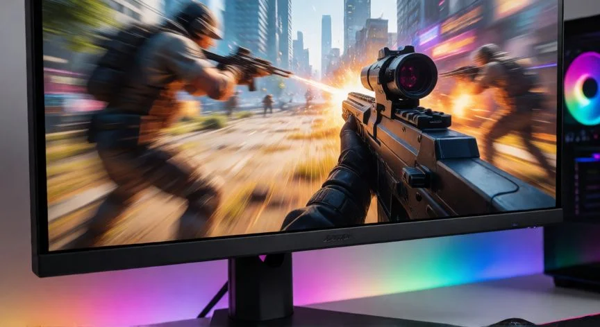 Cómo elegir el mejor monitor para gaming según tus necesidades
