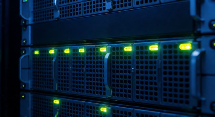 que ocurrio con chatgpt, Servidores procesando datos en tiempo real