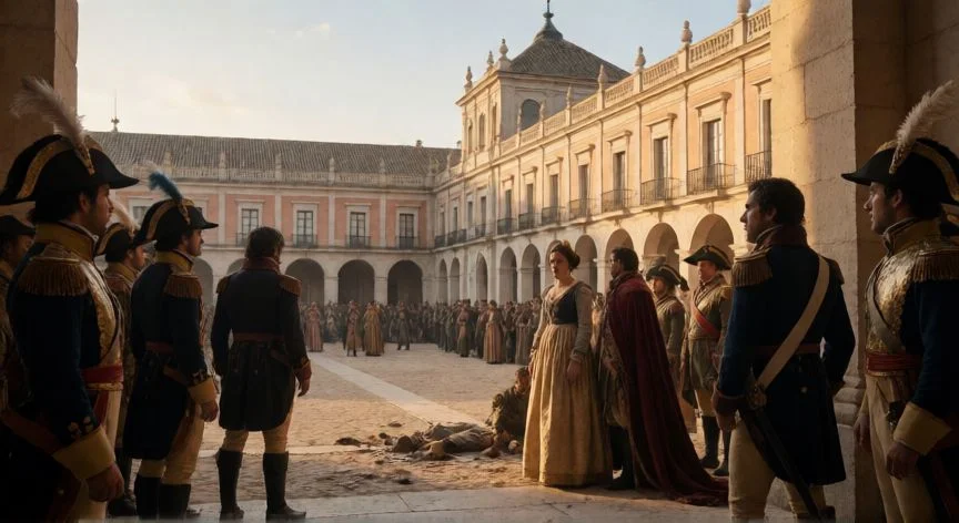 qué ocurrió con fernando vii, Consecuencias políticas tras la muerte de Fernando VII en el Palacio Real
