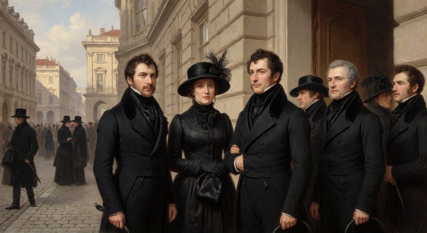qué ocurrió con la familia de luis xvi, La familia real francesa en el exilio tras la Restauración
