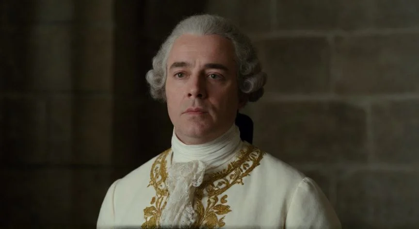 Luis XVI de Francia en la prisión de la Torre del Temple