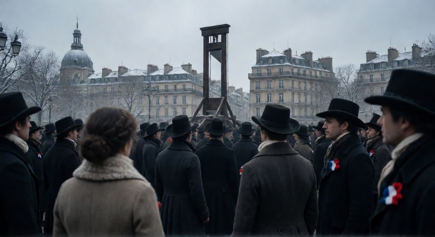 qué ocurrió con luis xvi durante la revolución, La plaza donde Luis XVI fue ejecutado durante la Revolución Francesa