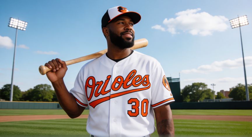 que ocurrio con terrel williams, Terrell Williams con el uniforme de los Orioles de Baltimore en el campo de béisbol