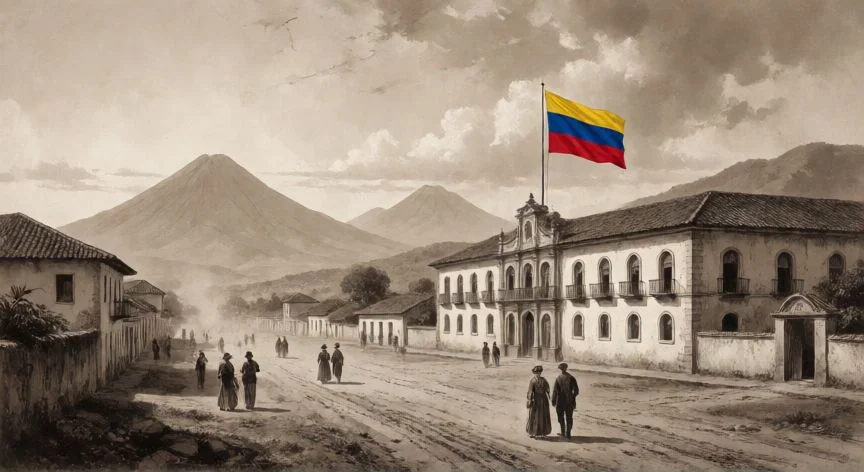 El camino incierto: Qué ocurrió después de la independencia de Centroamérica en 1821