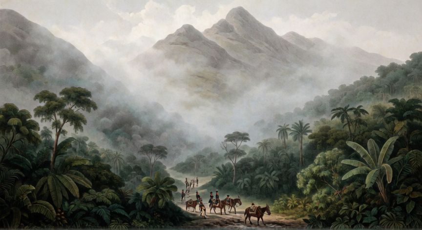 qué ocurrió el 7 de agosto de 1819 en colombia, Expedición libertadora cruzando los Andes en la campaña de 1819