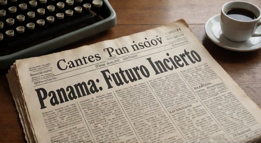 que ocurrió el 9 de enero de 1964 en panamá, Periódico histórico panameño de enero de 1964