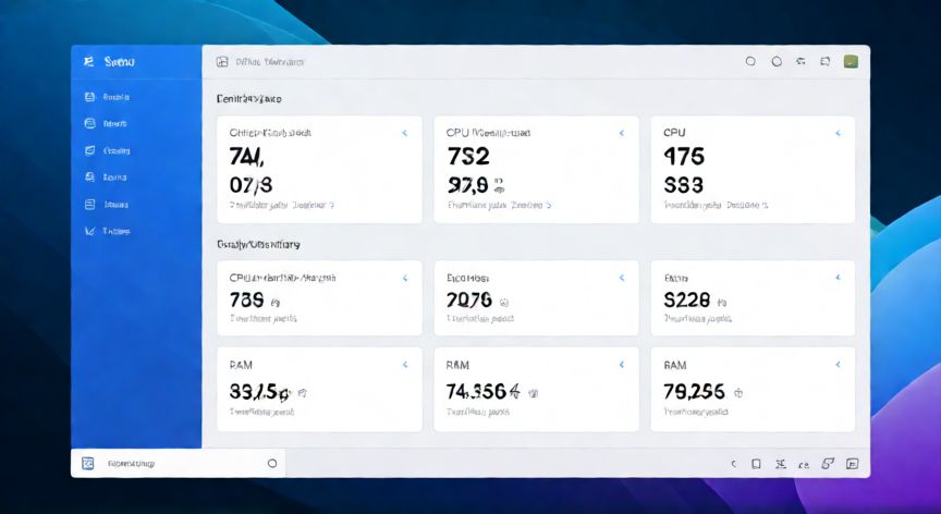 que ordenador es este, Pantalla mostrando el software de información del sistema con especificaciones de hardware