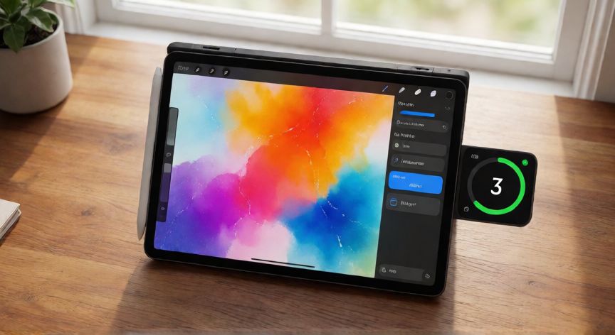 que ordenador portatil comprar 2026, Portátil convertible 2 en 1 en modo tablet con lápiz digital y pantalla brillante