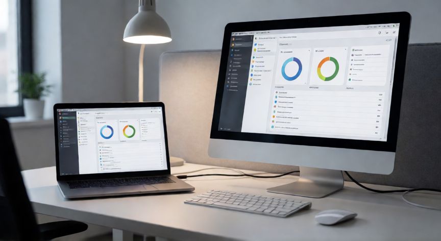 que ordenador puedo comprar con kit digital, Estación de trabajo con portátil y sobremesa para Kit Digital