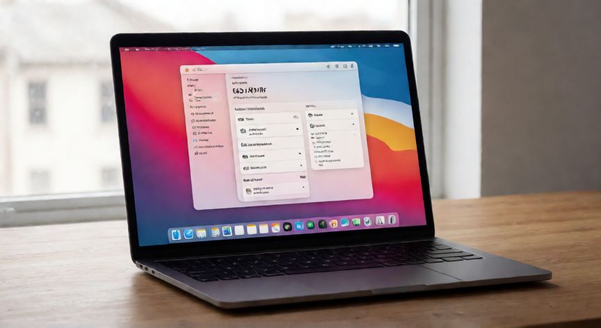 que ordenador tengo, Macbook mostrando la ventana Acerca de este Mac con las especificaciones del hardware