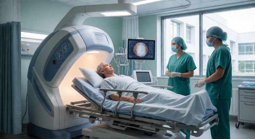 qué otra tecnología conoces para eliminar los cálculos renales, tratamiento de litotricia extracorpórea para romper cálculos renales en hospital
