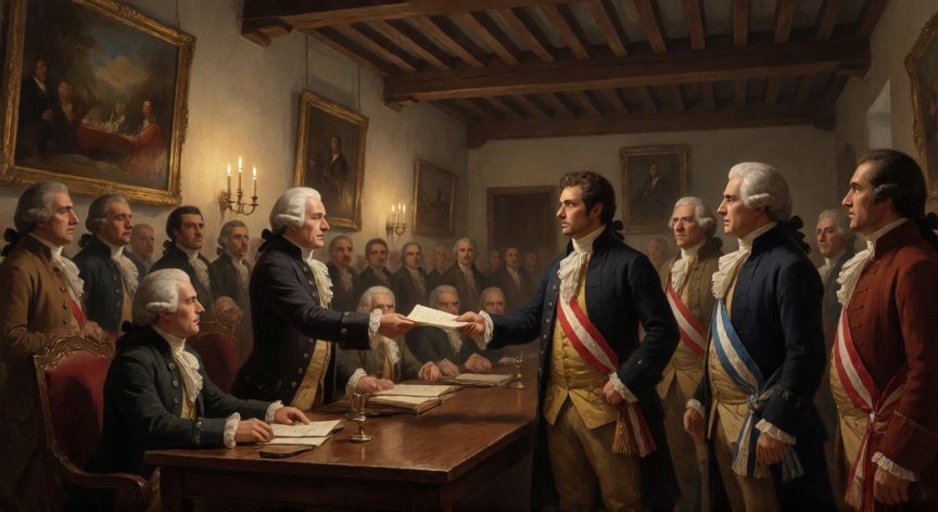 que paso 25 de mayo de 1810, Pintura histórica de la reunión del Cabildo Abierto en Buenos Aires el 25 de mayo de 1810
