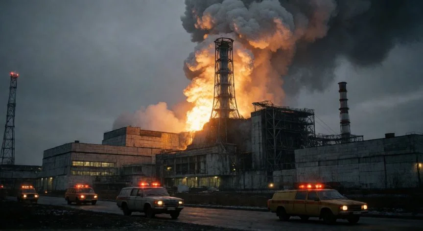 Qué pasó en Chernóbil: el desastre nuclear que cambió la historia