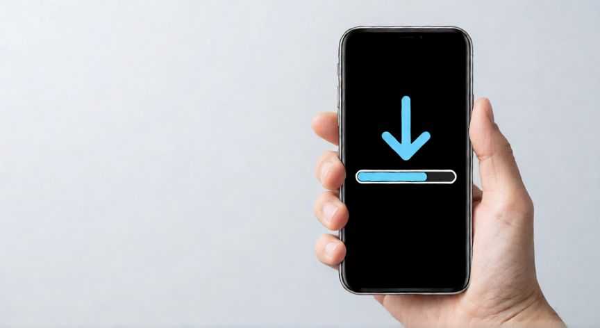 que practicas cambiarias al descargar contenido en linea, Hábitos seguros al descargar contenido desde un dispositivo móvil