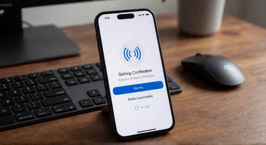 que tecnologia inalambrica utiliza un proceso de emparejamiento, Dispositivos inalambricos emparejados con un telefono mostrando una pantalla de conexion