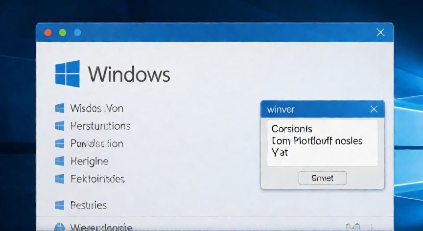 que windows tiene mi ordenador, Ventana de información de Windows mostrando la versión y compilación del sistema operativo